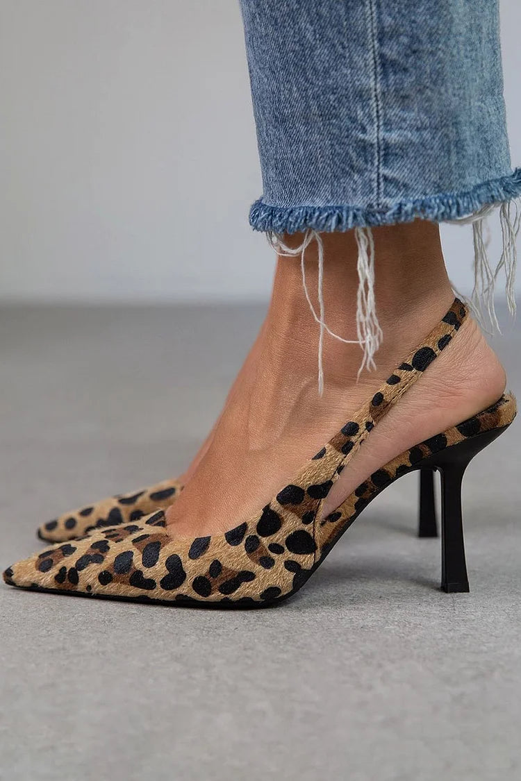 Sacha Havre | Talons Confortables et Élégants Anna