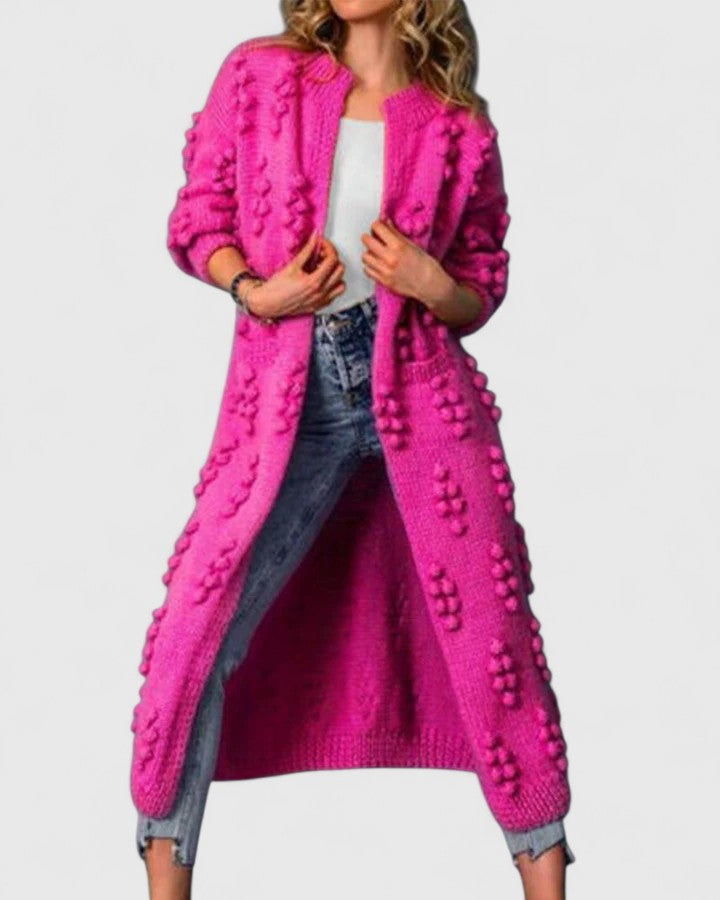 Anzherrah | Cardigan douillet