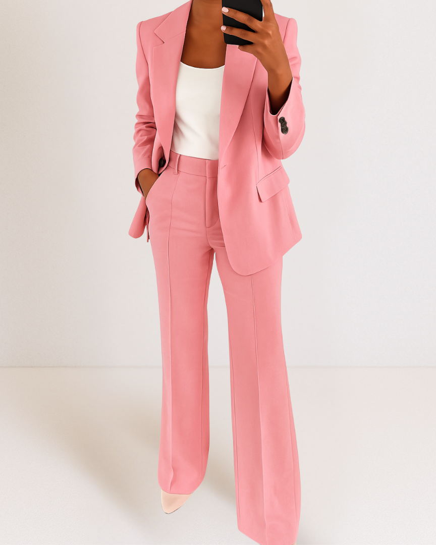 Noélie — Ensemble Élégant pour le Quotidien