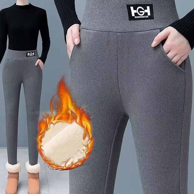 💖Leggings en cachemire épais et chaud💖【Achetez-en 2, livraison gratuite】