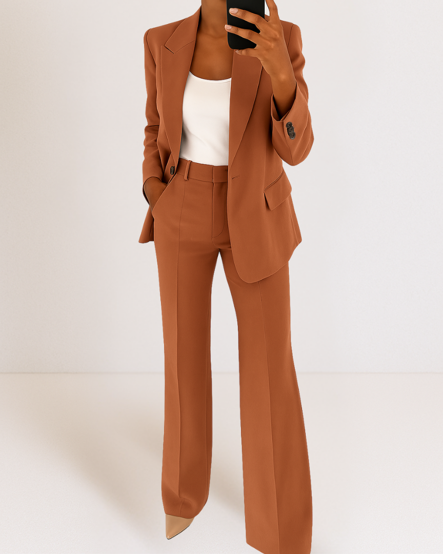 Noélie — Ensemble Élégant pour le Quotidien