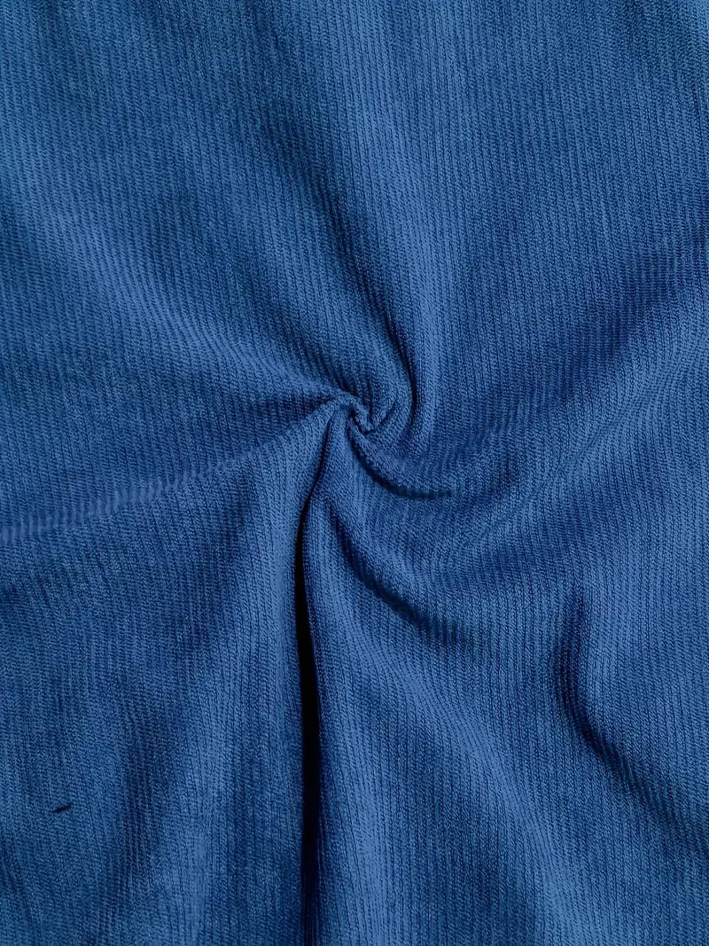Sacha Havre | Veste décontractée en velours côtelé pour femme