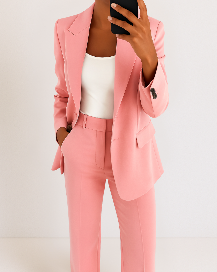 Noélie — Ensemble Élégant pour le Quotidien