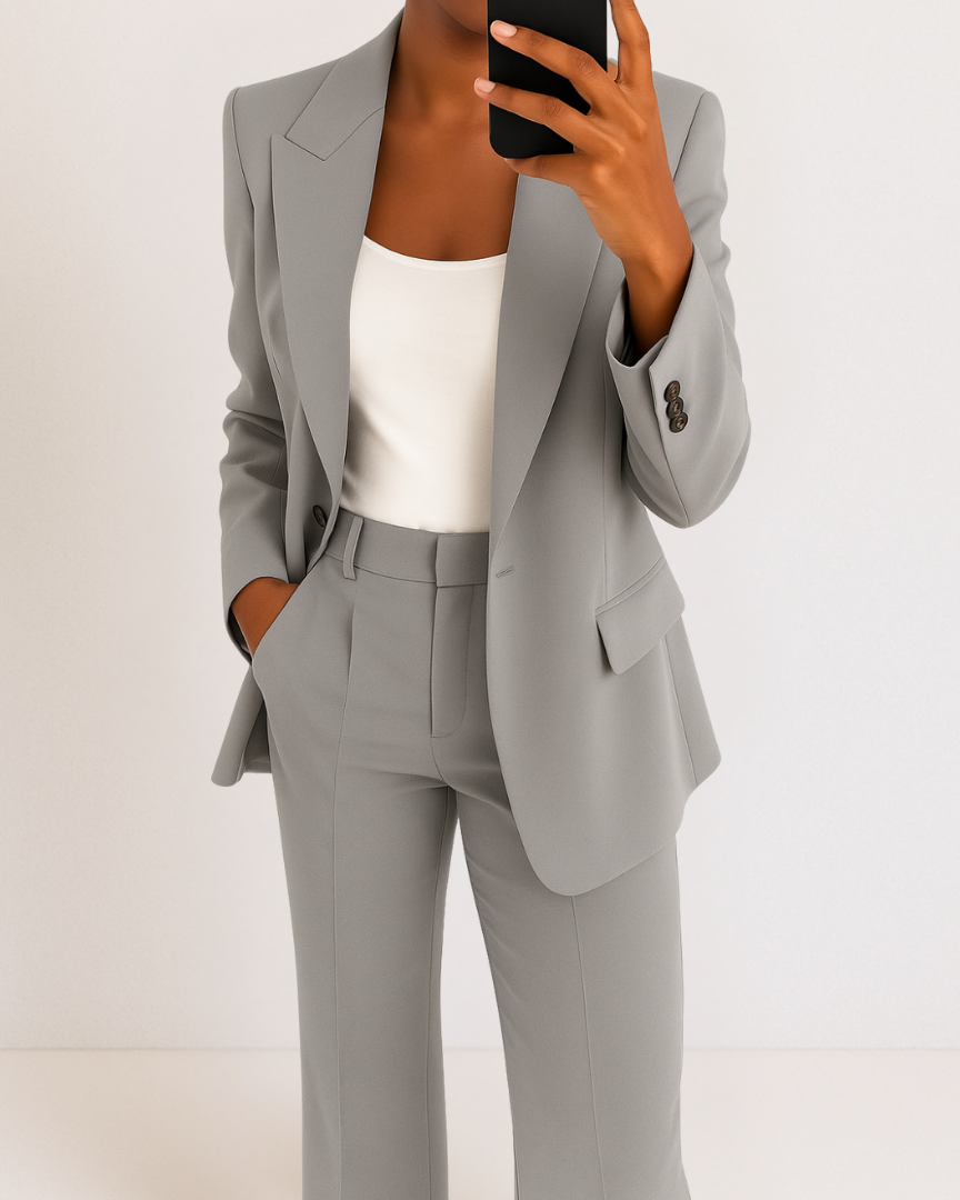 Noélie — Ensemble Élégant pour le Quotidien