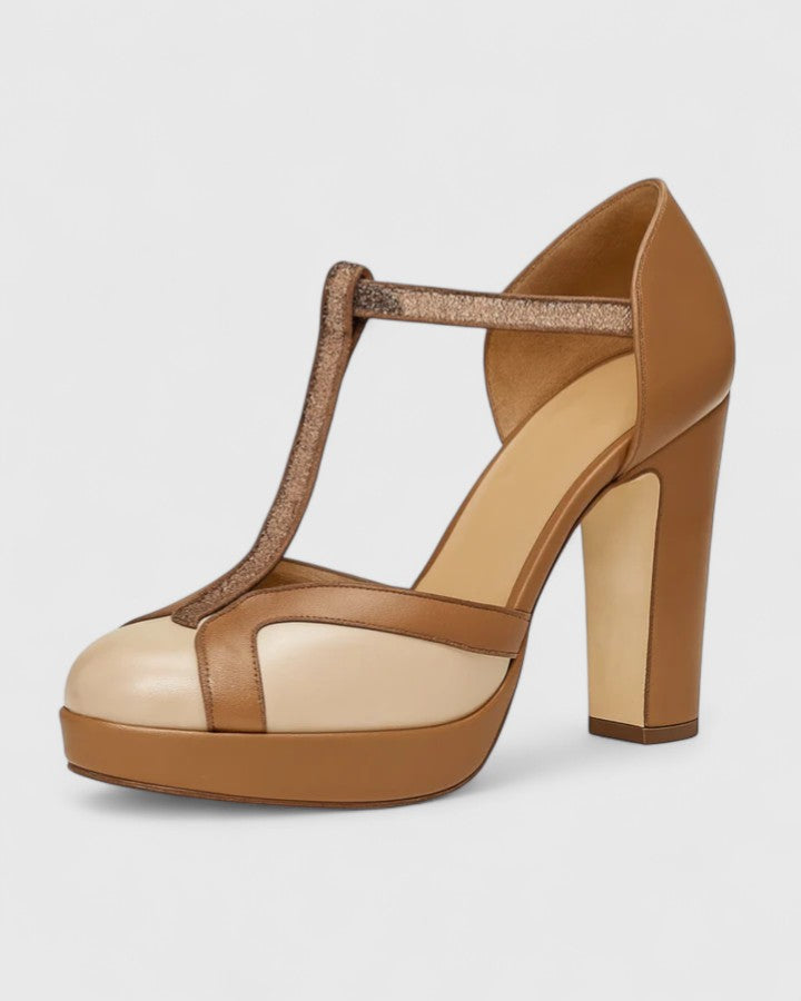 Sacha Havre | Talons Confortables Emily