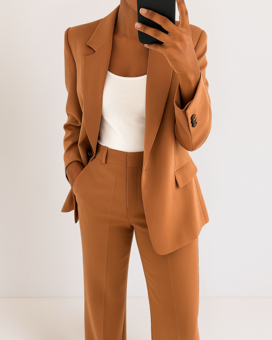 Noélie — Ensemble Élégant pour le Quotidien