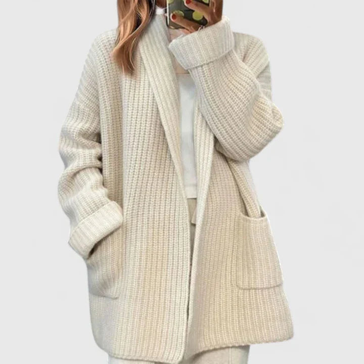 Saryphina | Cardigan douillet