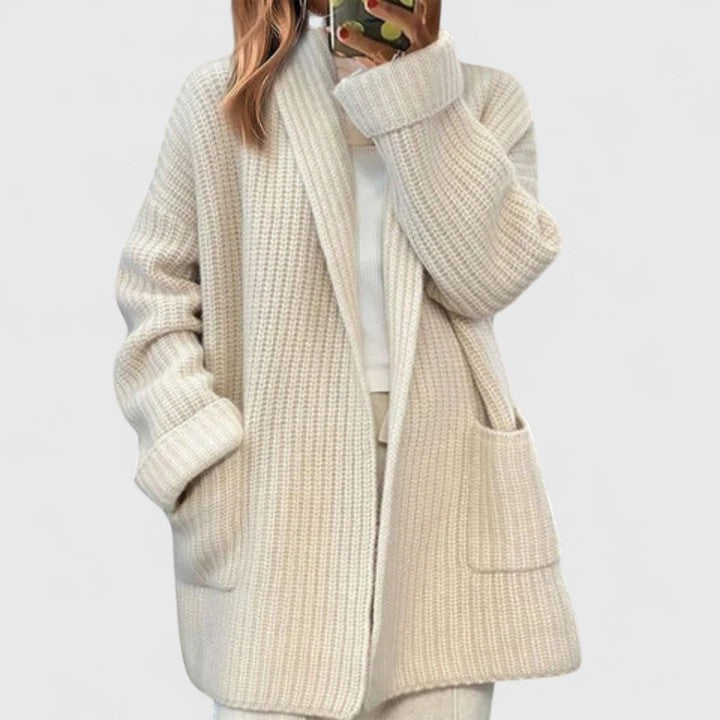 Jan | Cardigan douillet