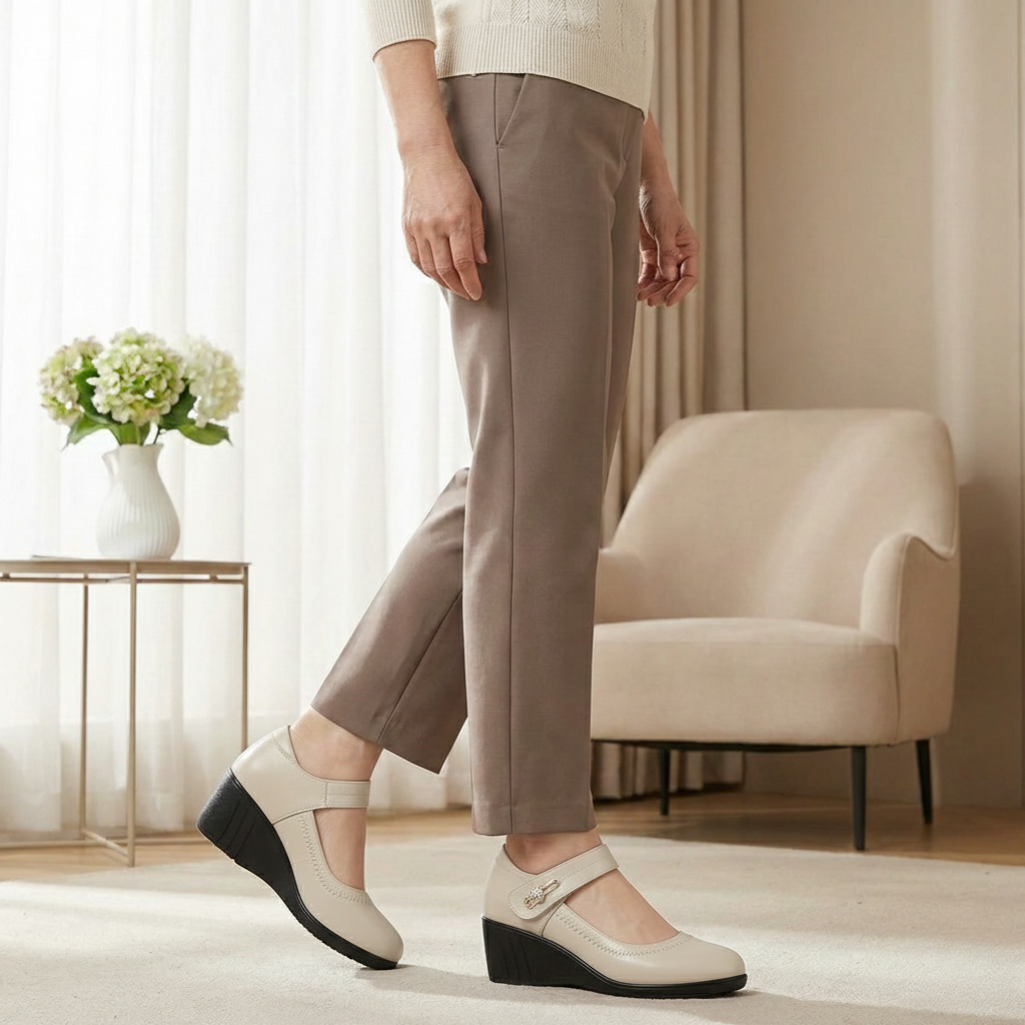Sacha Havre | Escarpins Confort Élégants Camille