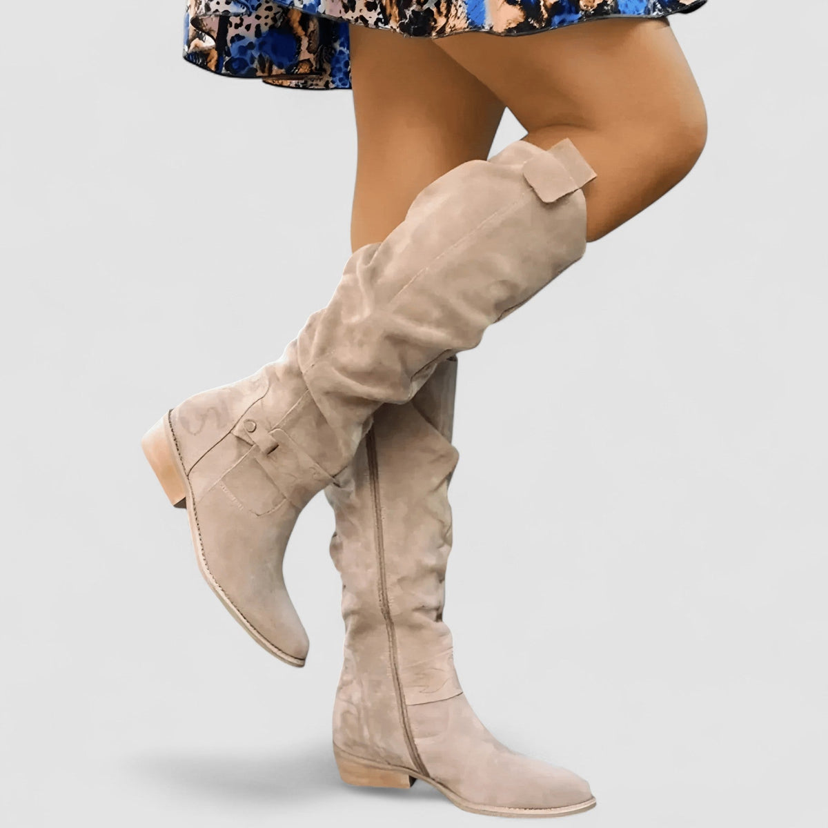 Sacha Havre | Bottes Western Orthopédiques Nora