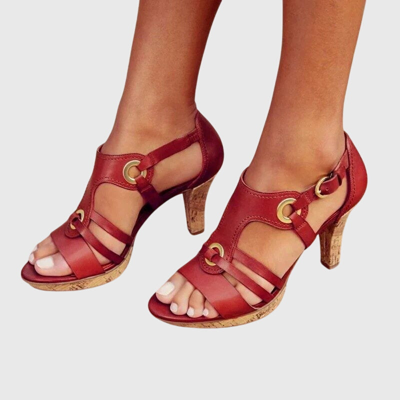 Sacha Havre | Talons Confortables Elisanne