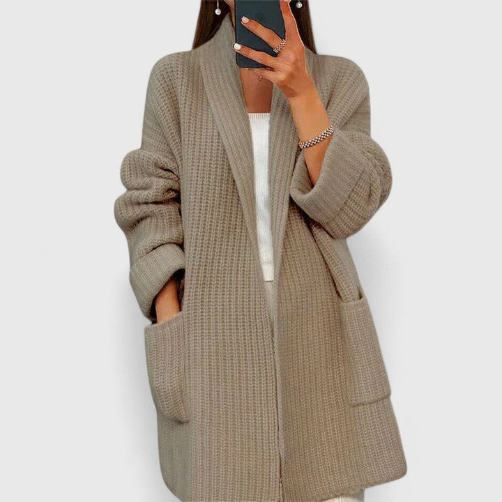 Jan | Cardigan douillet