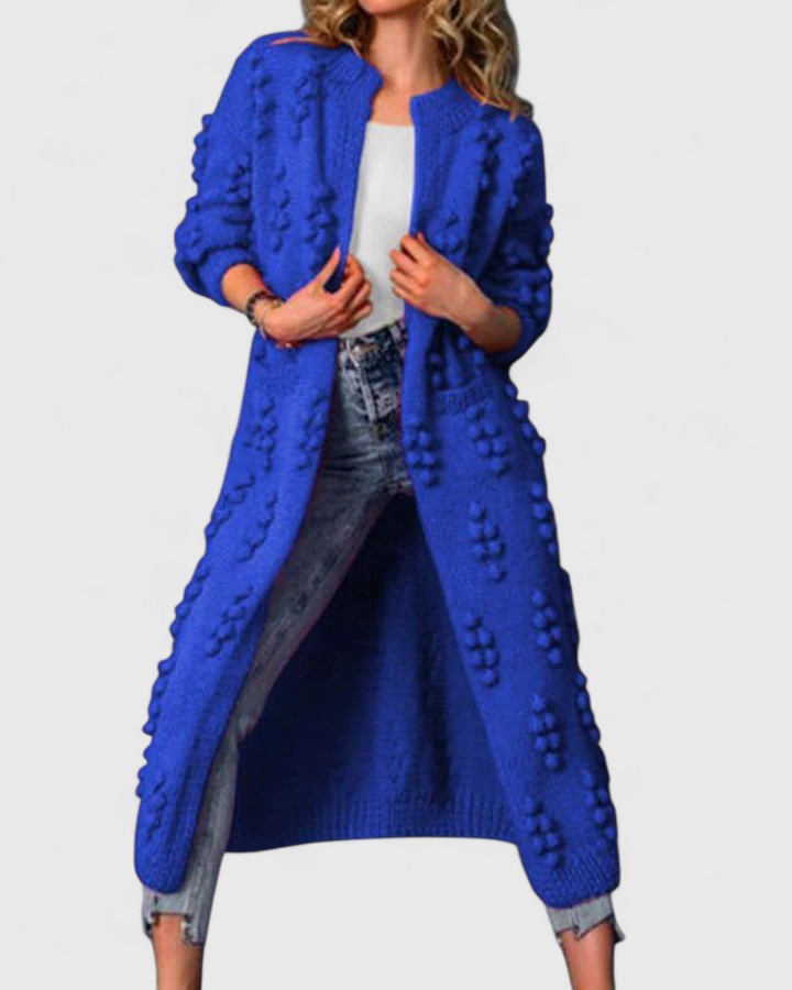 Anzherrah | Cardigan douillet