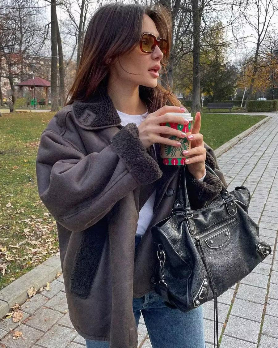 Jaxyn™ | Veste Chic