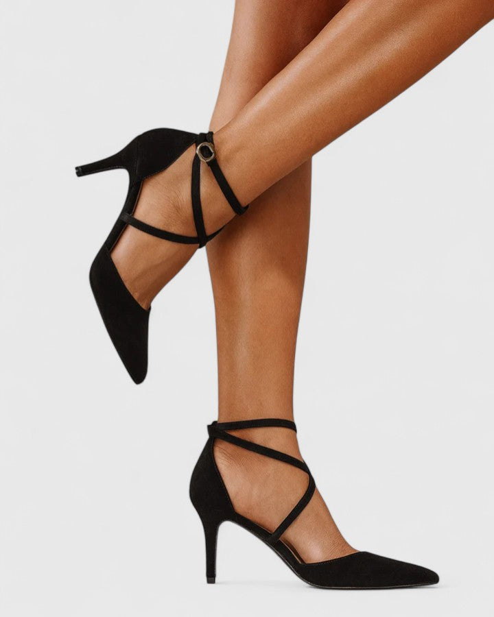 Sacha Havre | Talons Élégants Orthopédiques Sylvia