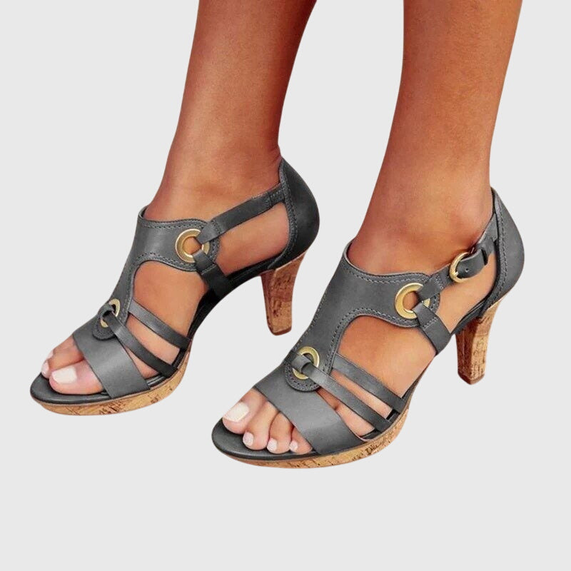Sacha Havre | Talons Confortables Elisanne