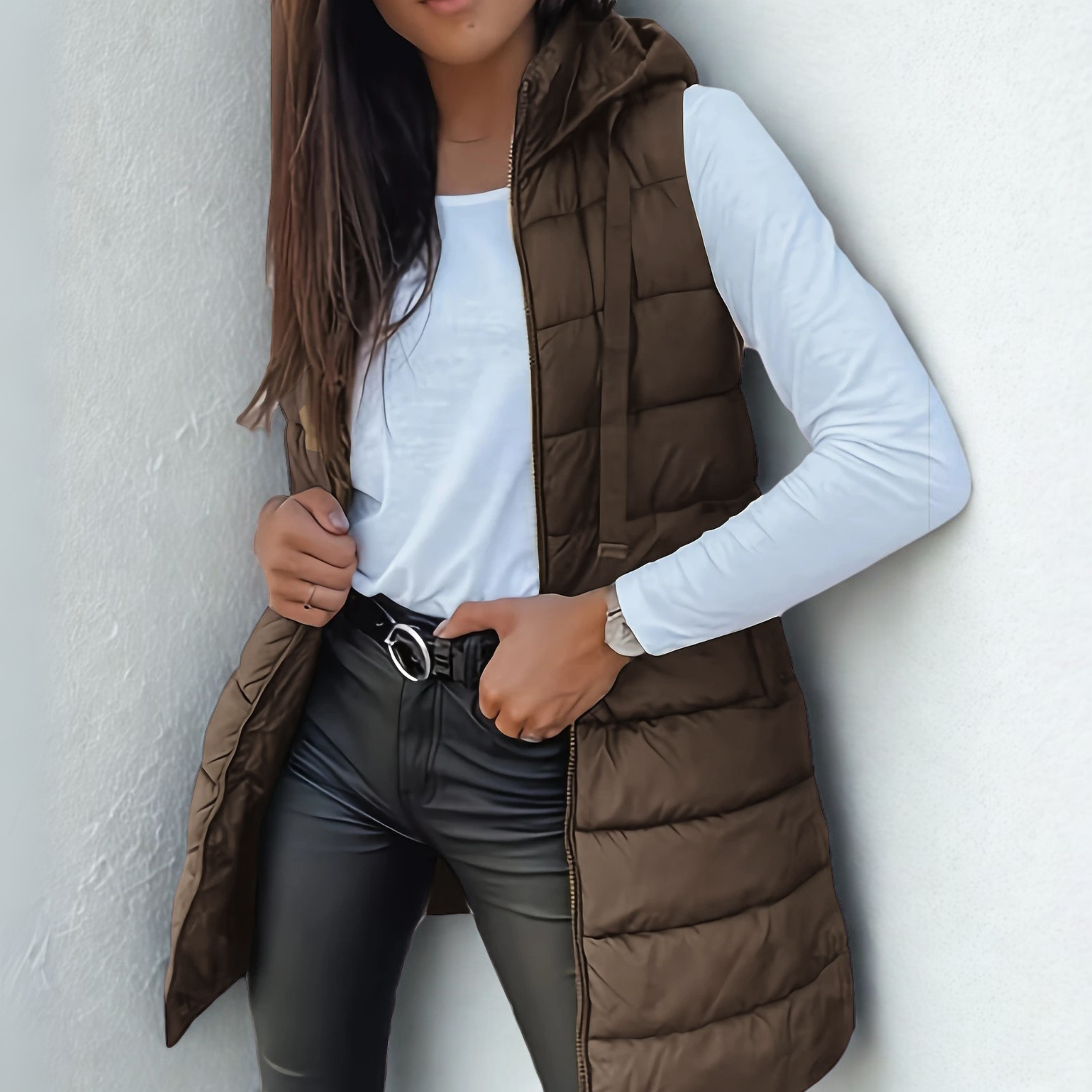 Tivah™ | Comfort Gilet