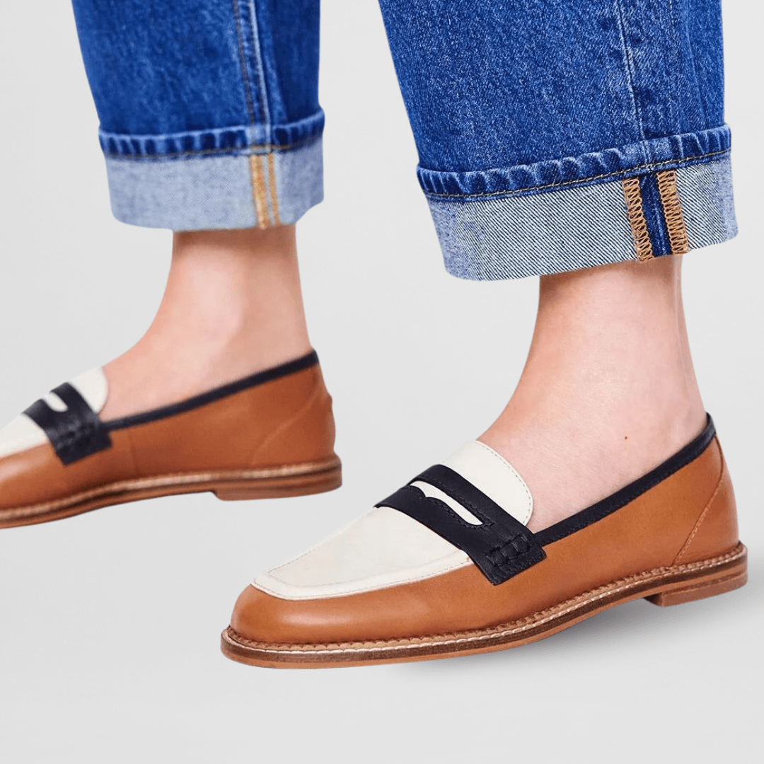 Sacha Havre | Mocassins Colorés Vifs Martine