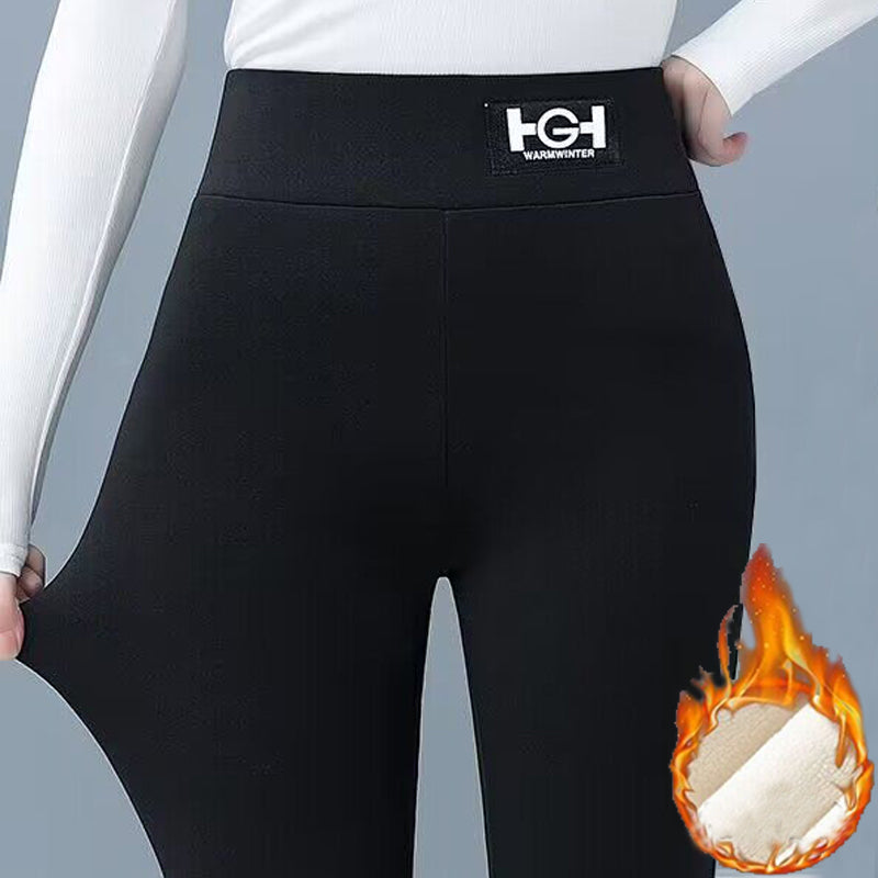 💖Leggings en cachemire épais et chaud💖【Achetez-en 2, livraison gratuite】