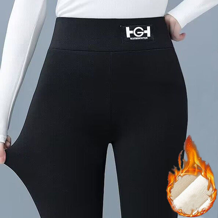 💖Leggings en cachemire épais et chaud💖【Achetez-en 2, livraison gratuite】