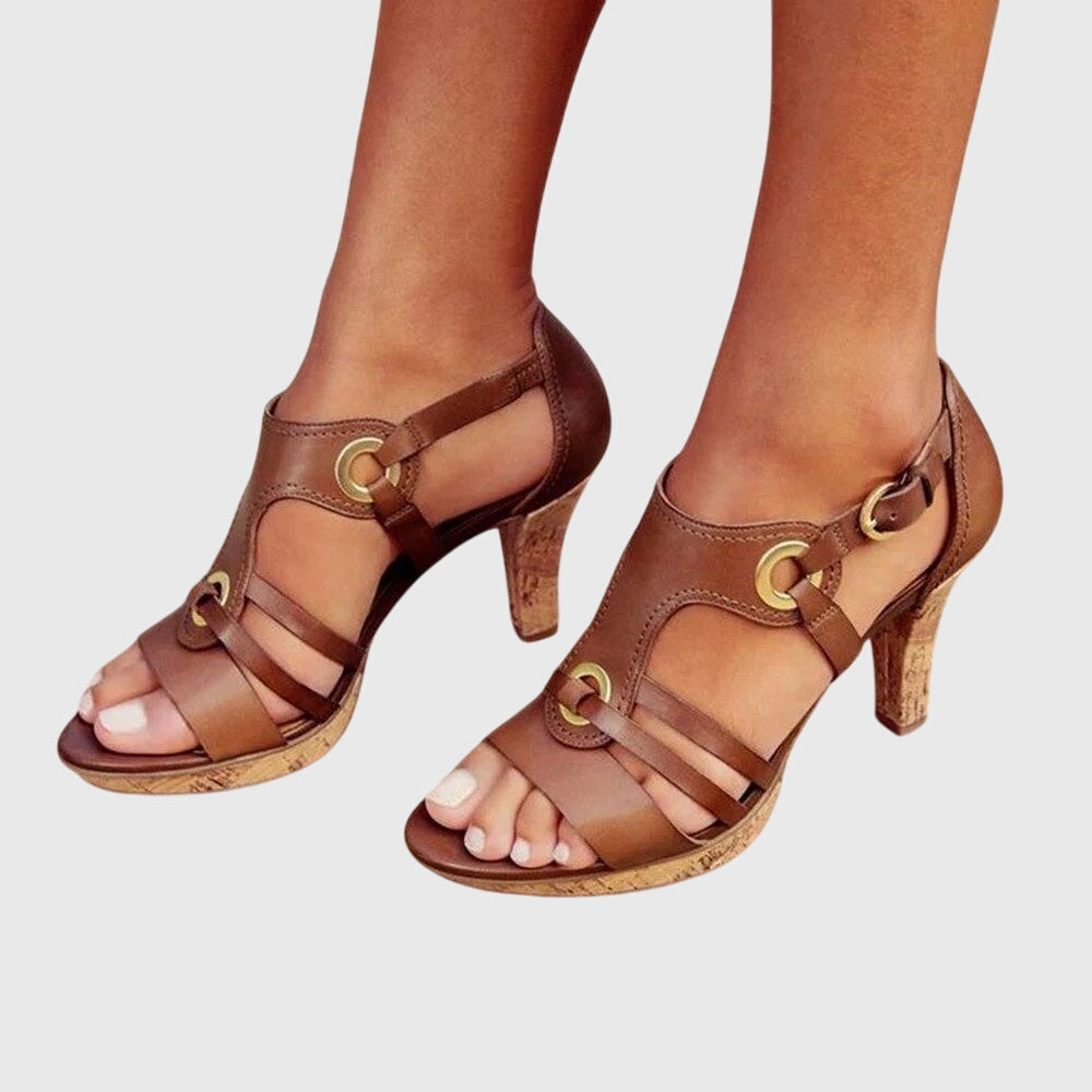Sacha Havre | Talons Confortables Elisanne