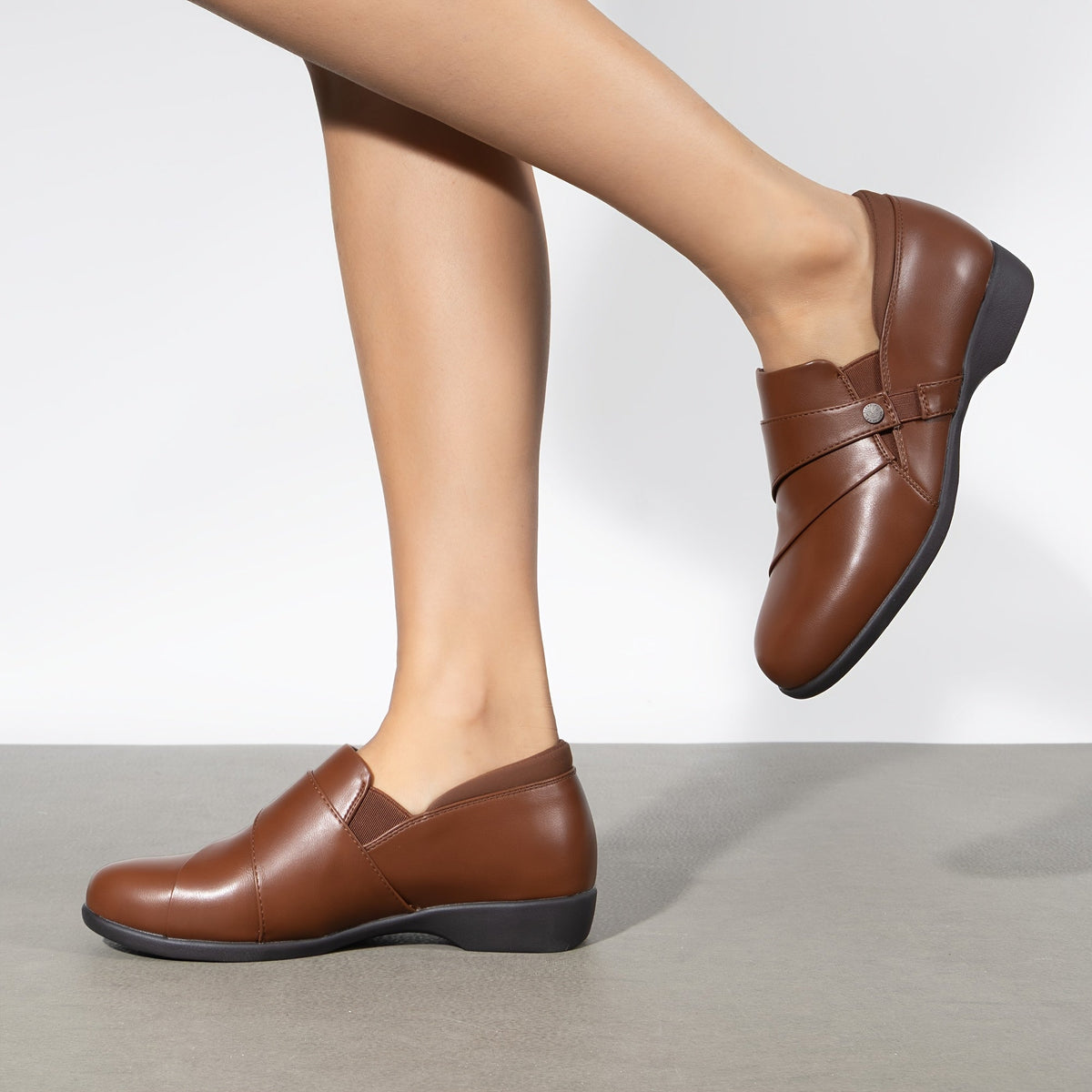 Mocassins Habillés à Maintien Plantaire Isabelle