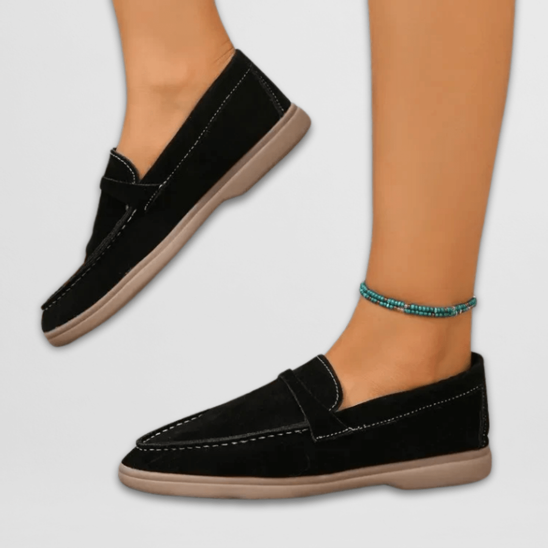 Sacha Havre | Mocassins Souples Quotidien Manon