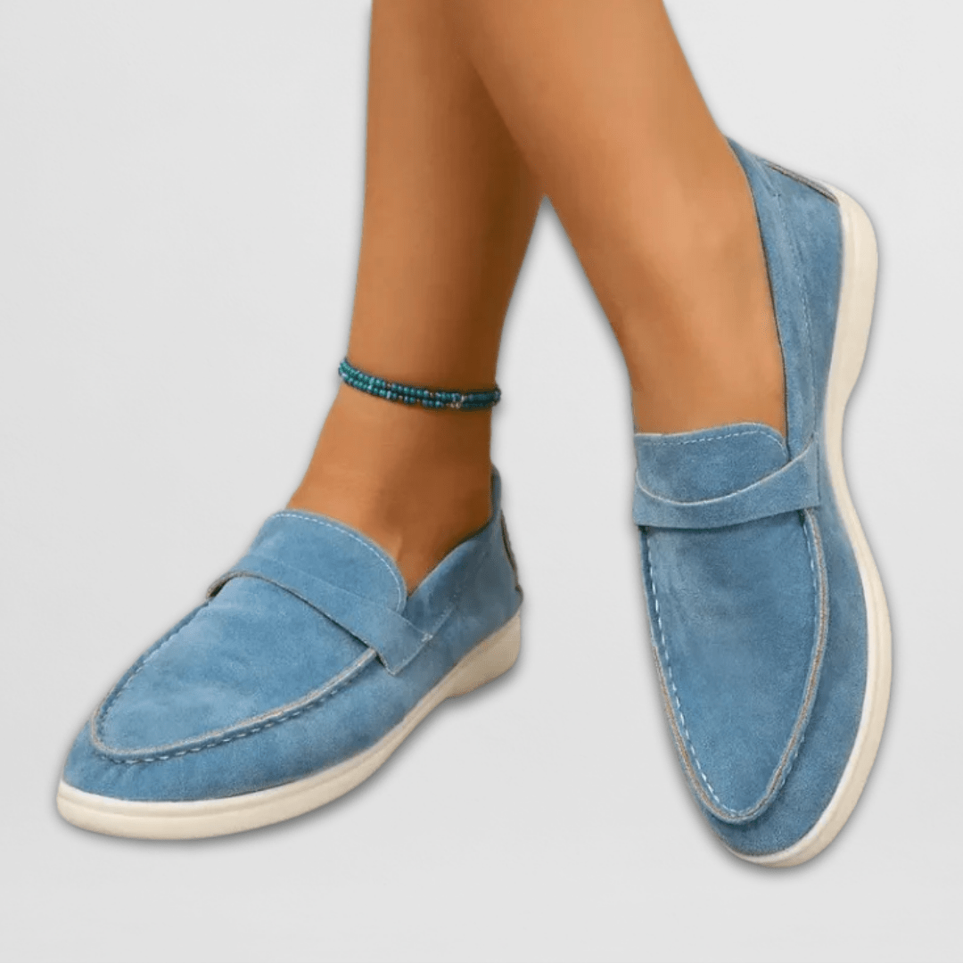 Sacha Havre | Mocassins Souples Quotidien Manon