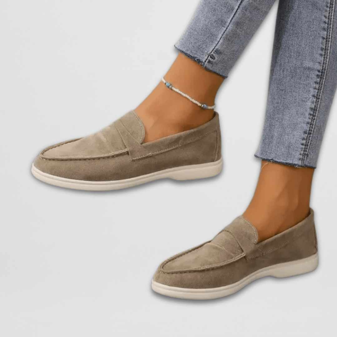 Sacha Havre | Mocassins Souples Quotidien Manon