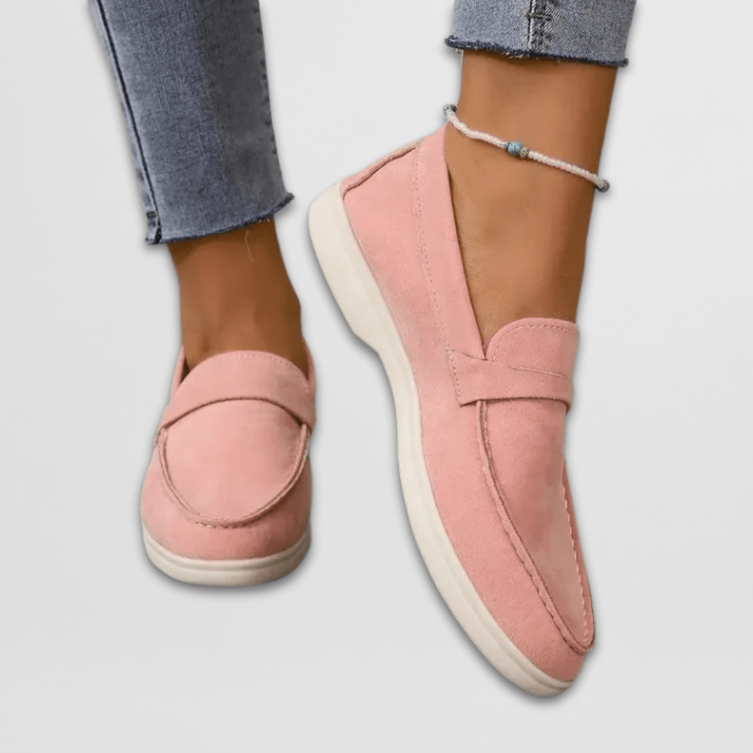 Sacha Havre | Mocassins Souples Quotidien Manon