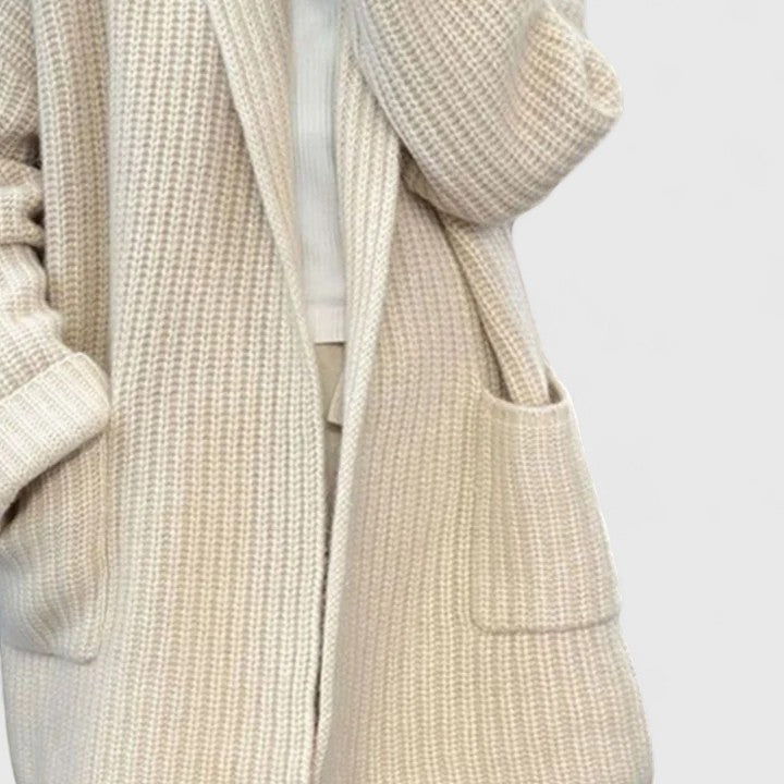 Jan | Cardigan douillet
