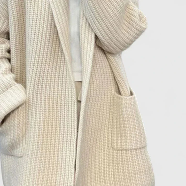 Saryphina | Cardigan douillet