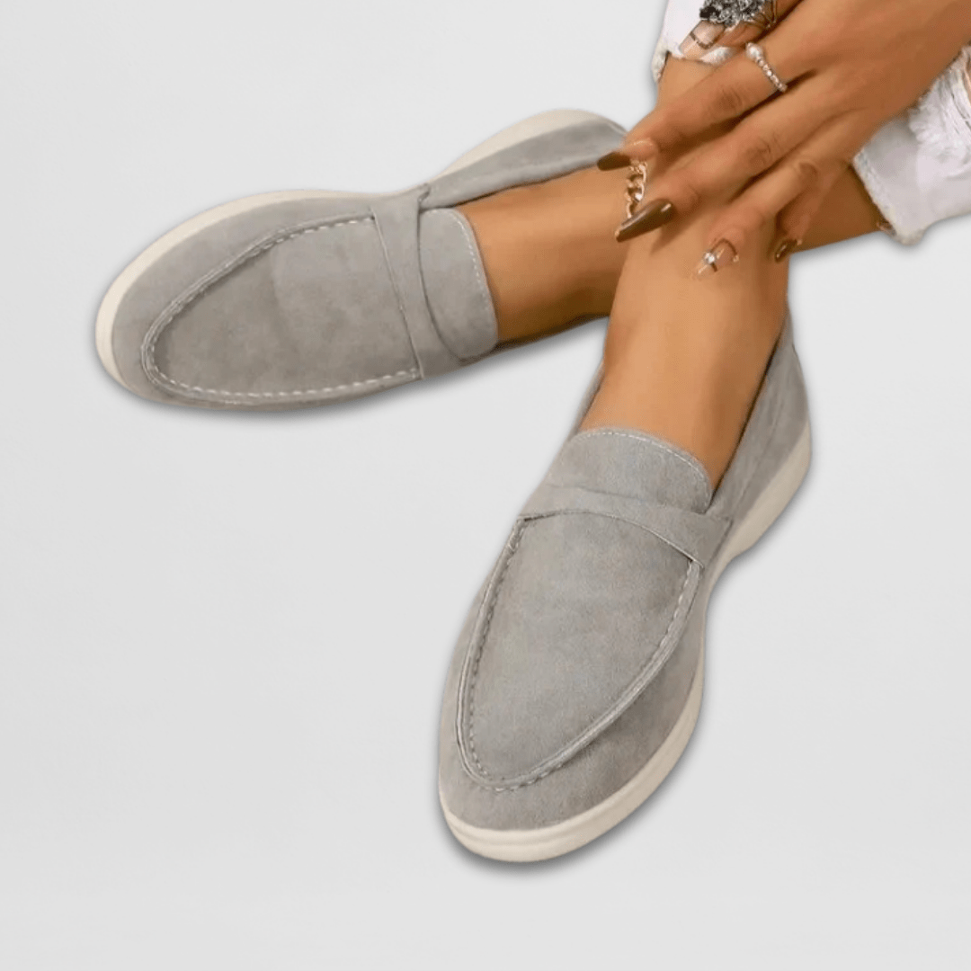 Sacha Havre | Mocassins Souples Quotidien Manon