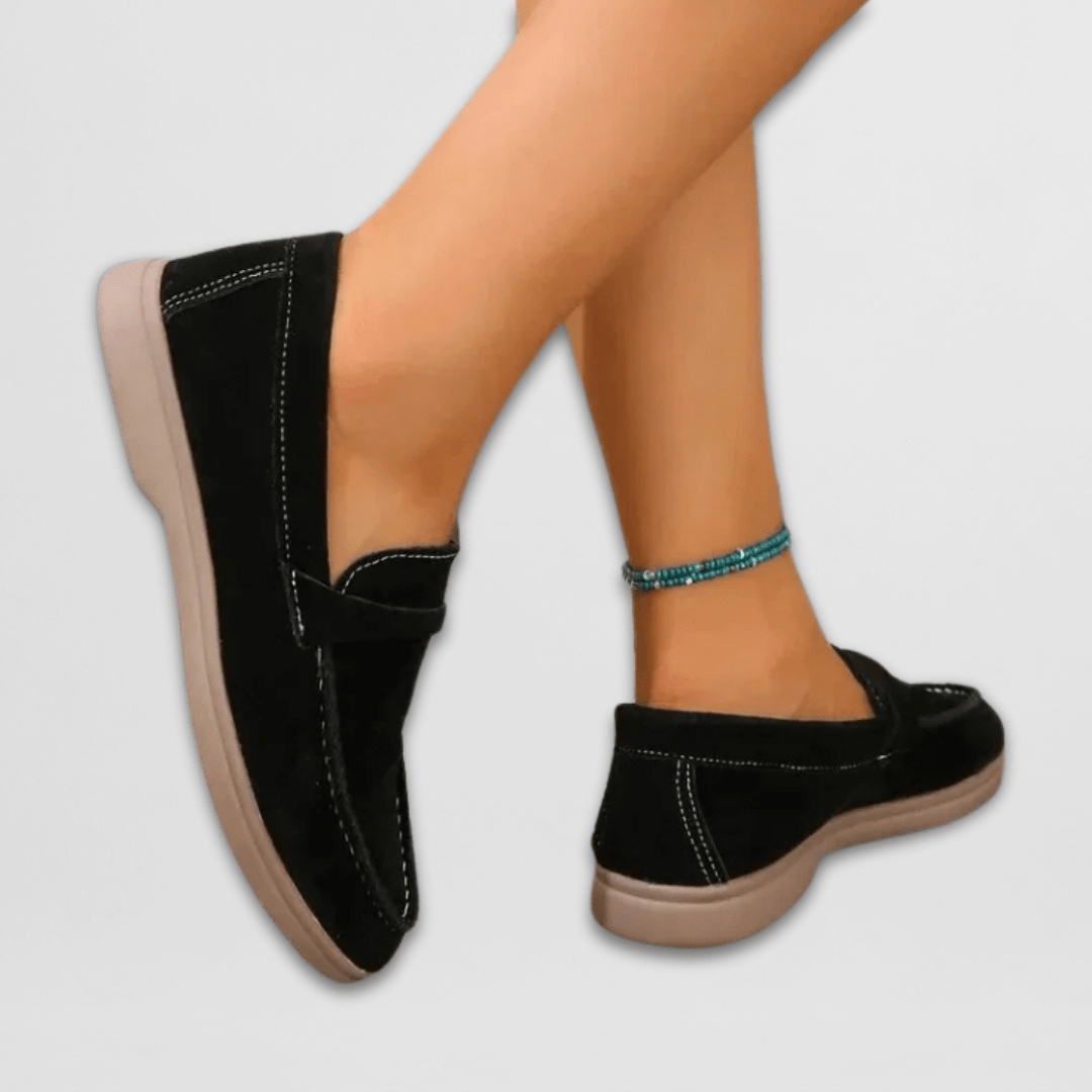 Sacha Havre | Mocassins Souples Quotidien Manon