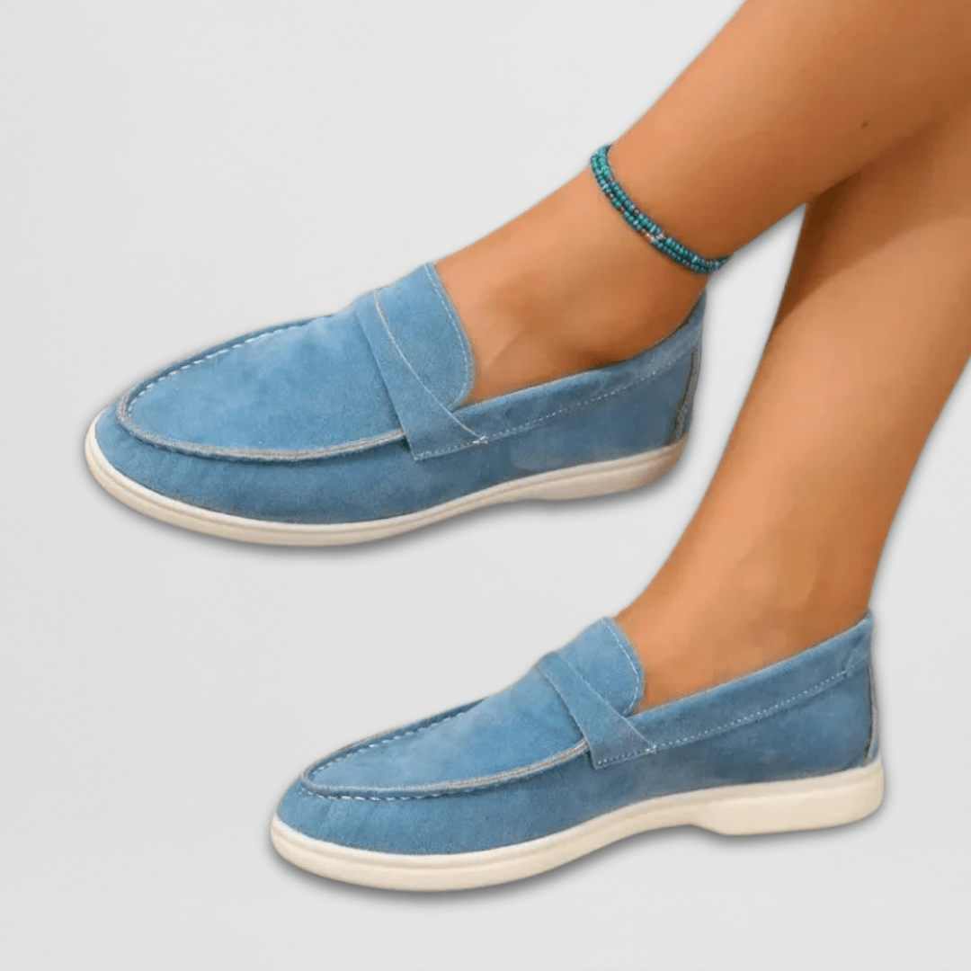 Sacha Havre | Mocassins Souples Quotidien Manon