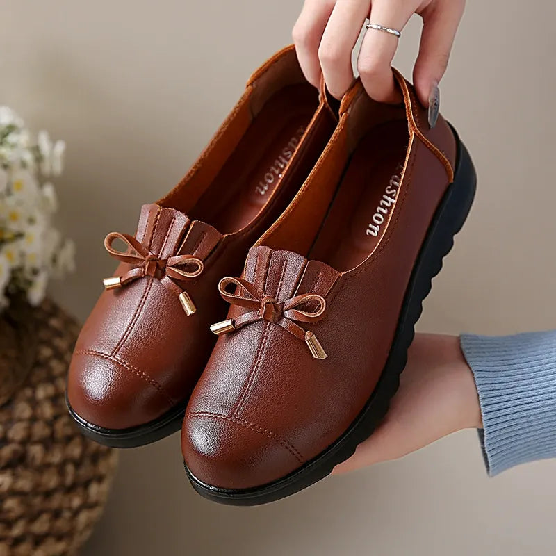 Mocassins Confort à Soutien Intégral pour Femme Margaux
