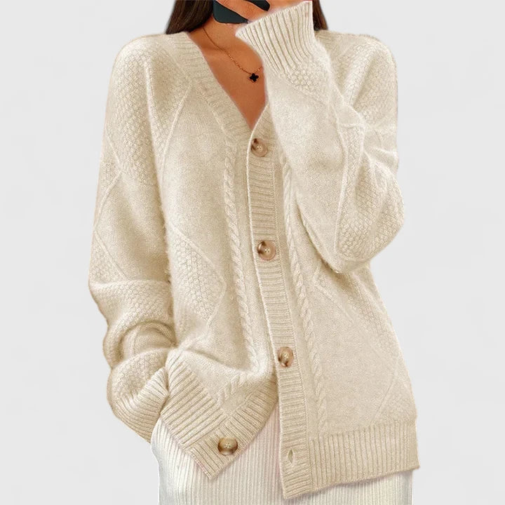 Solenyahh | Cardigan douillet