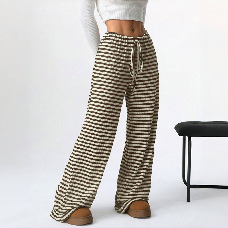 Pantalon Décontracté Confortable