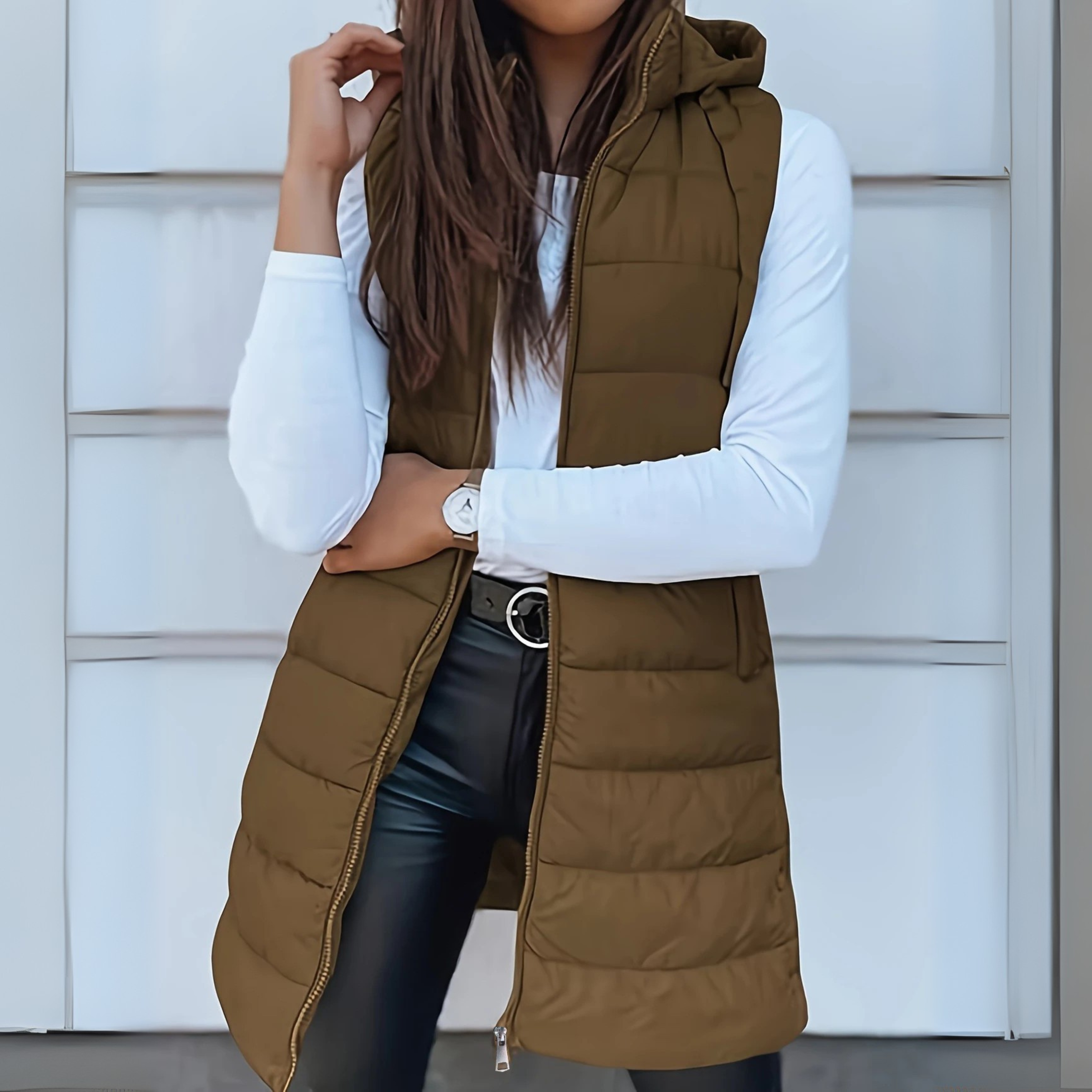 Tivah™ | Comfort Gilet