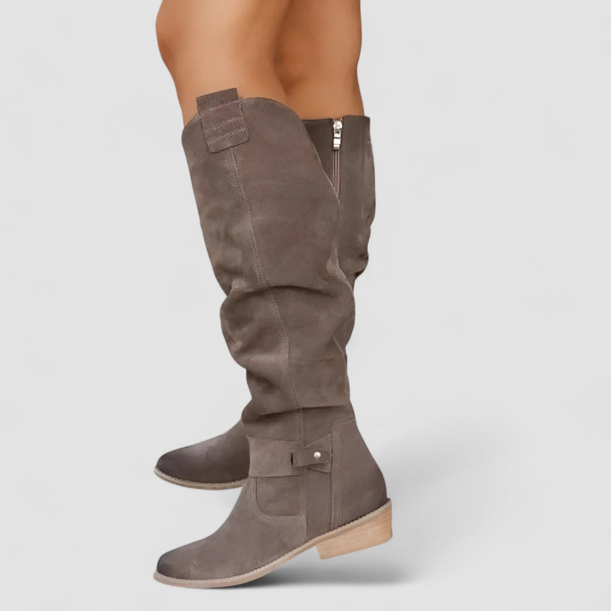 Sacha Havre | Bottes Western Orthopédiques Nora