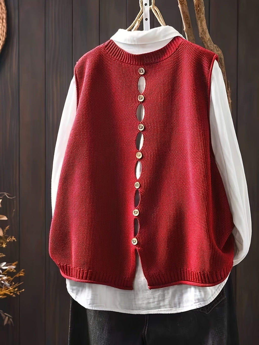 Rorie™ | Élégant Cardigan