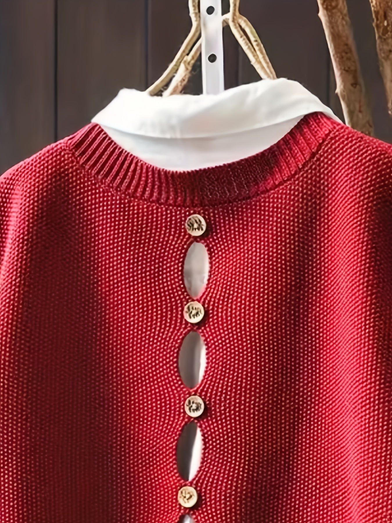Rorie™ | Élégant Cardigan