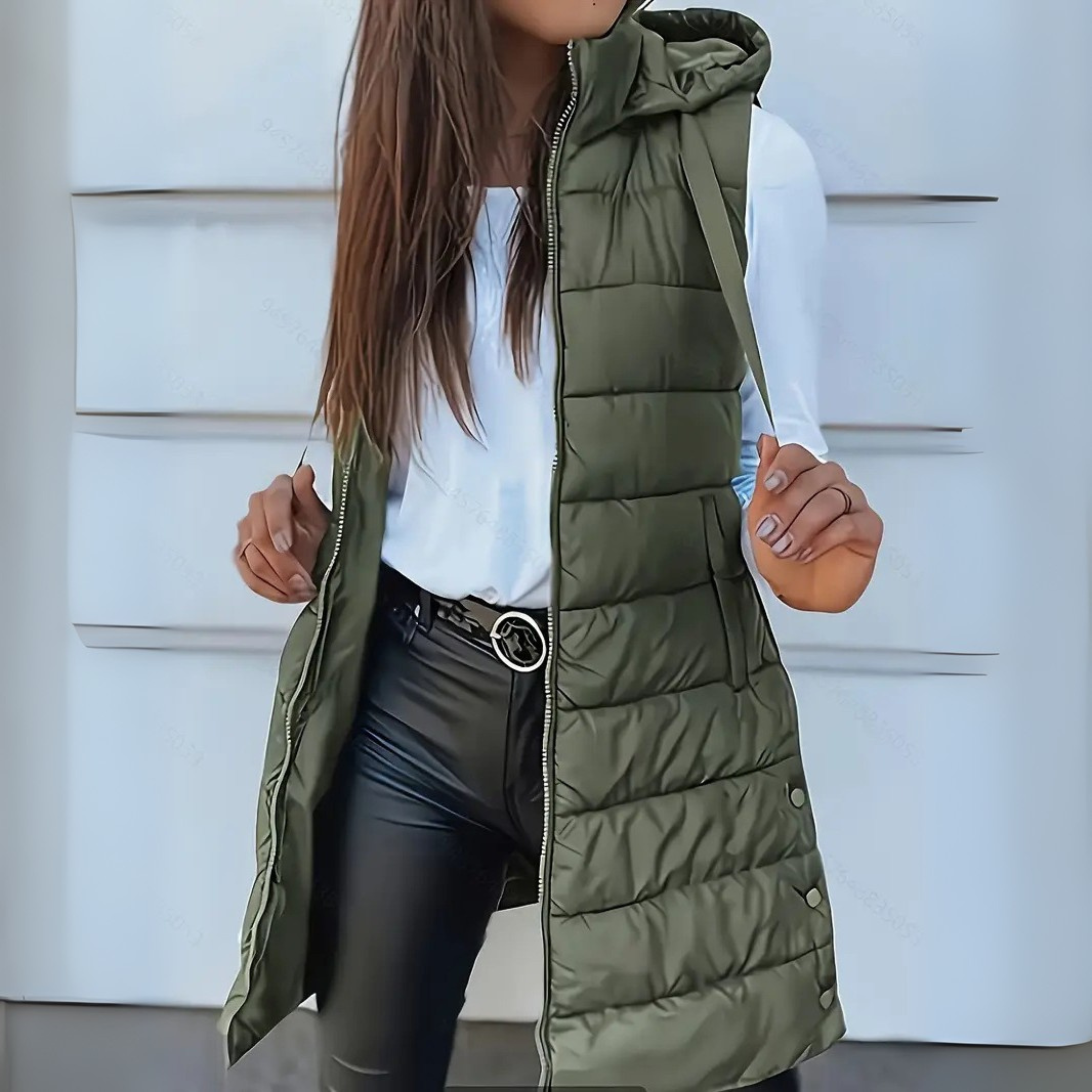 Tivah™ | Comfort Gilet