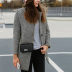 Caterinella - Veste en laine longue