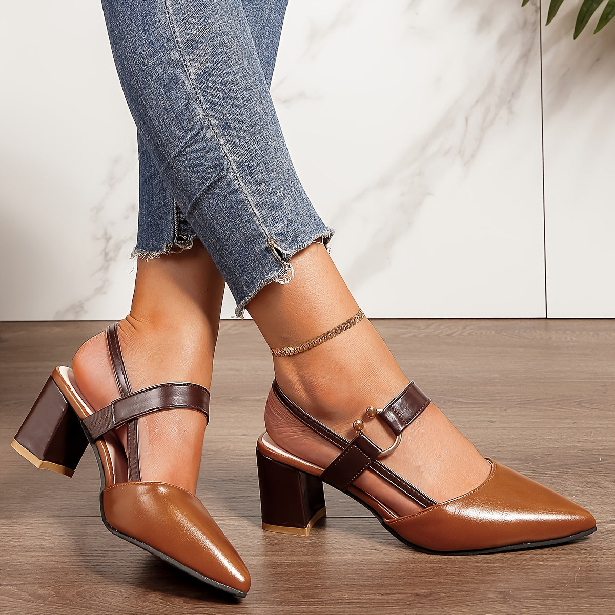 Sacha Havre | Escarpins Élégants et Confortables Mia