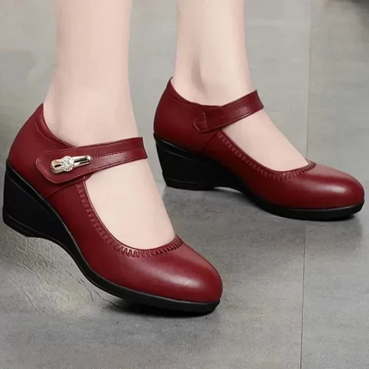 Sacha Havre | Escarpins Confort Élégants Camille