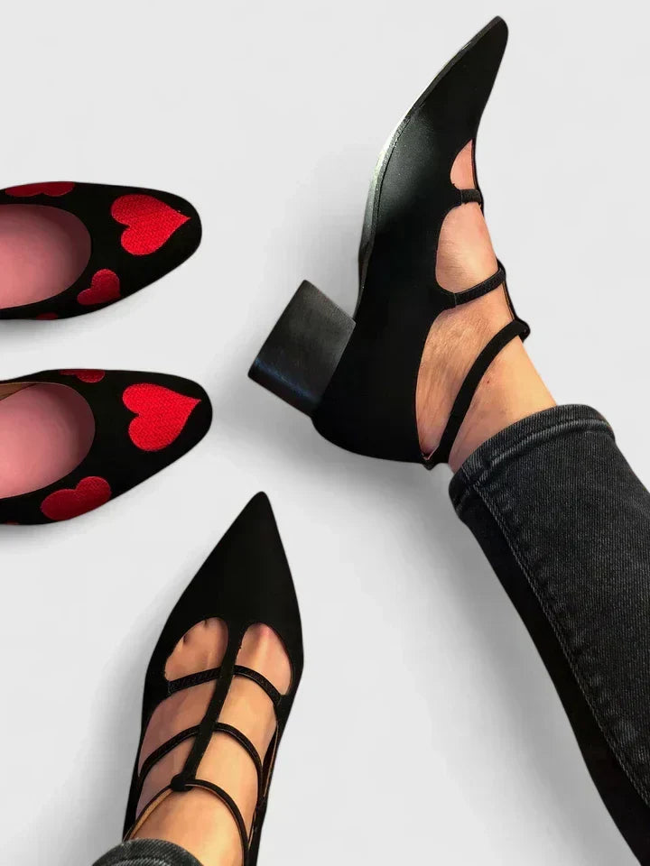 Sacha Havre | Talons Élégants et Stylés Lyn