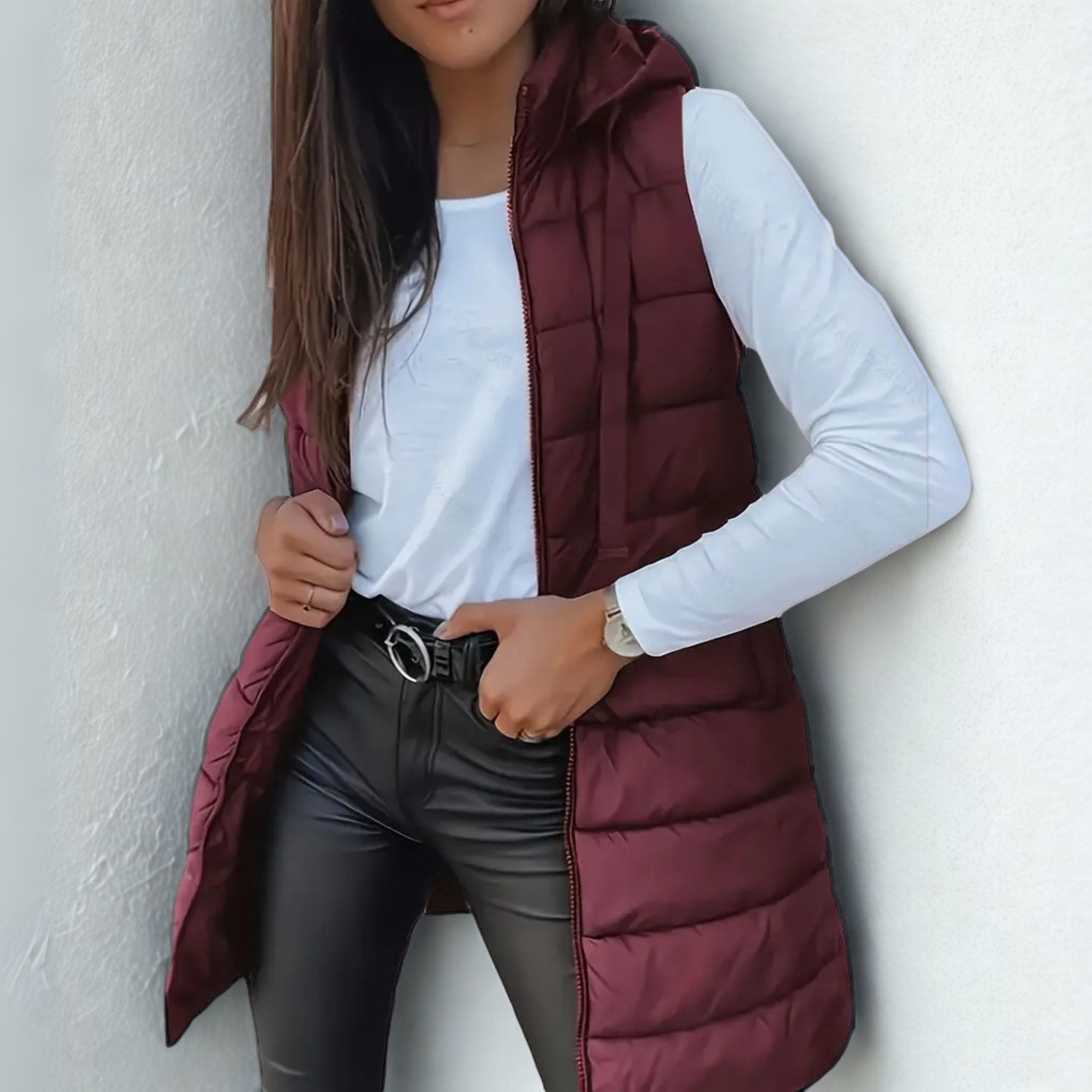 Tivah™ | Comfort Gilet