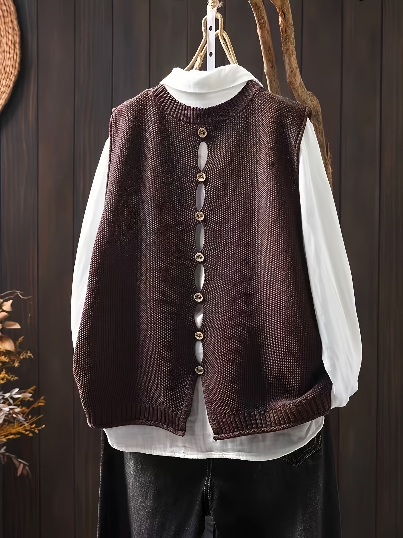 Rorie™ | Élégant Cardigan