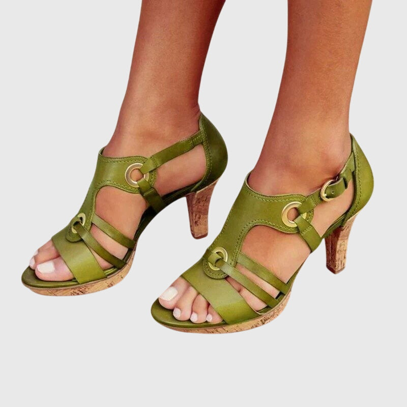 Sacha Havre | Talons Confortables Elisanne